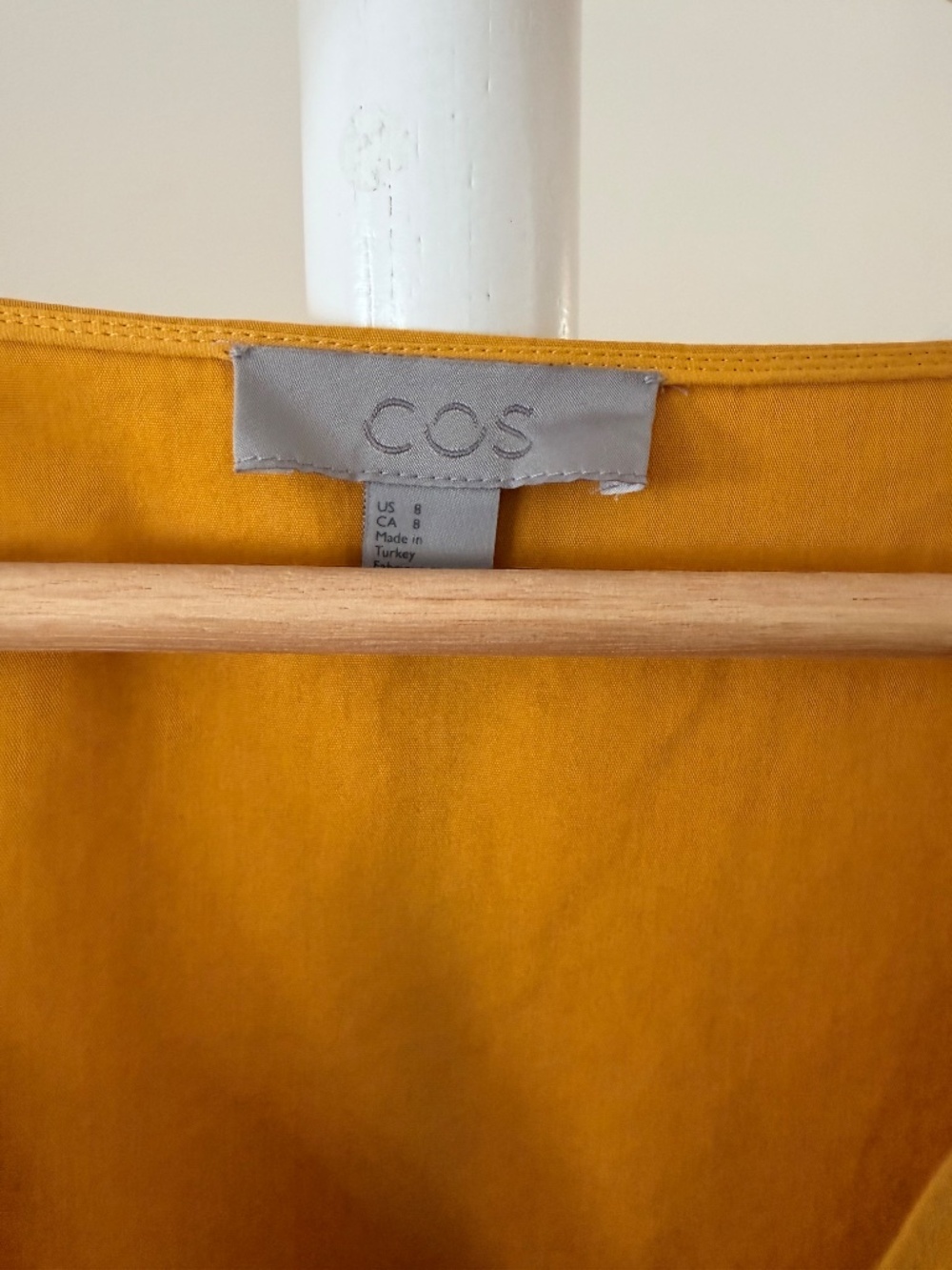 COS blouse - Picture 2 of 5